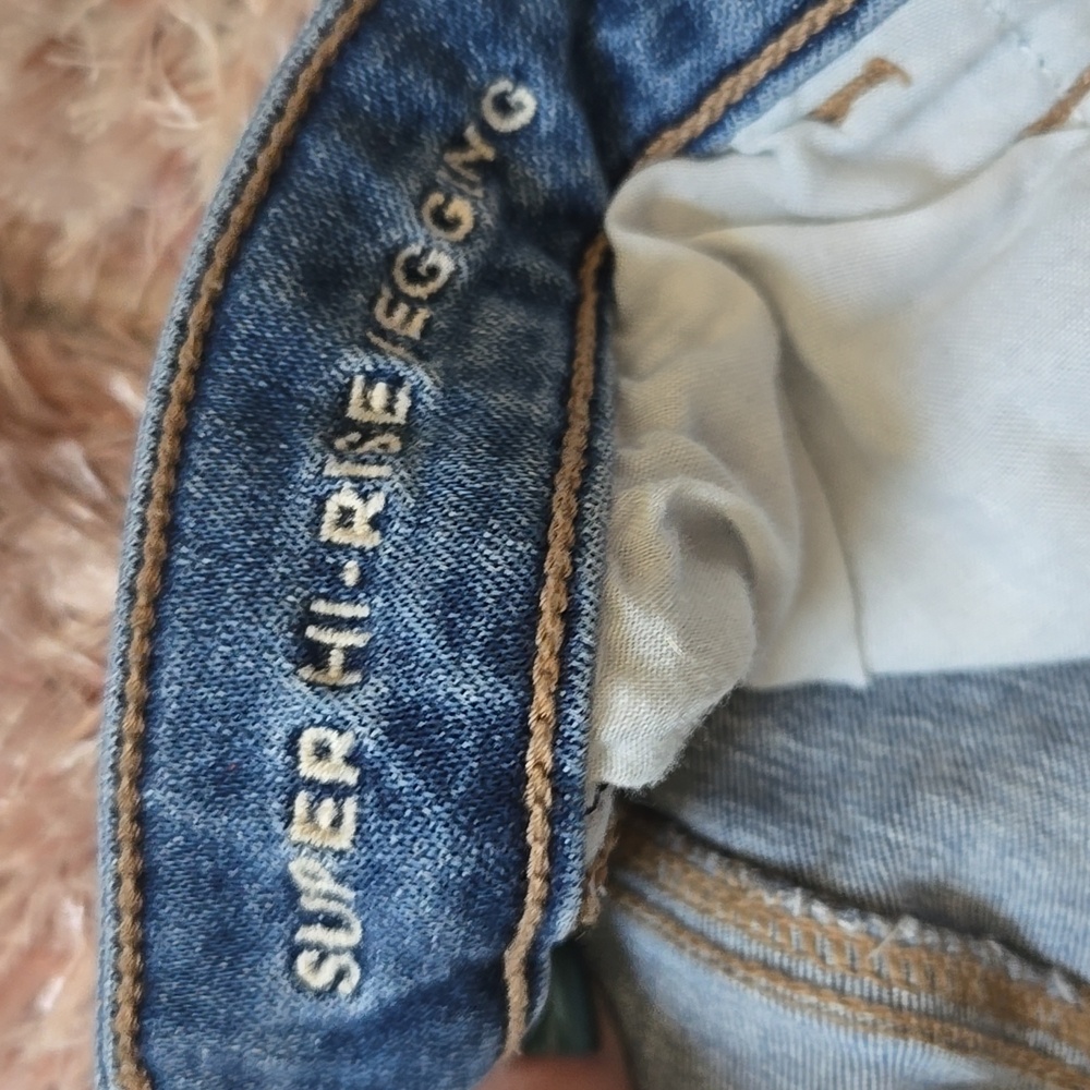 American Eagle Jeggings - Picture 2 of 3